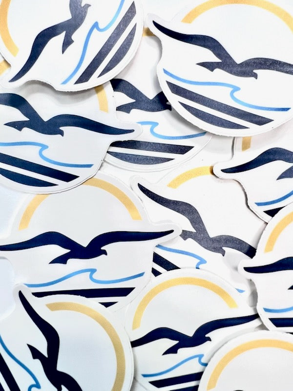 Local Bird Sticker