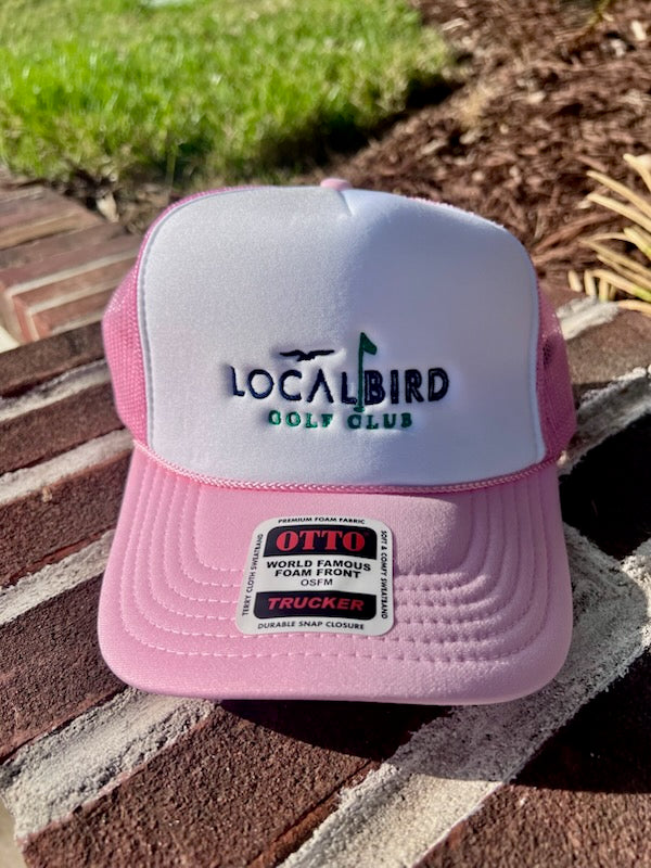 Pink Birdie