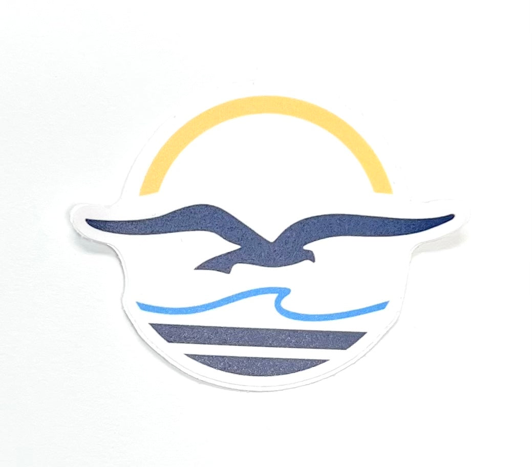 Local Bird Sticker