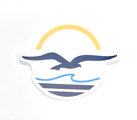 Local Bird Sticker