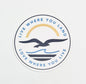 Local Bird Sticker -LG