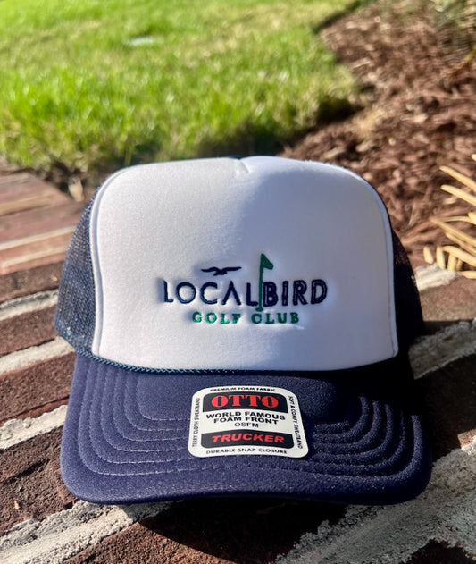 Navy Birdie